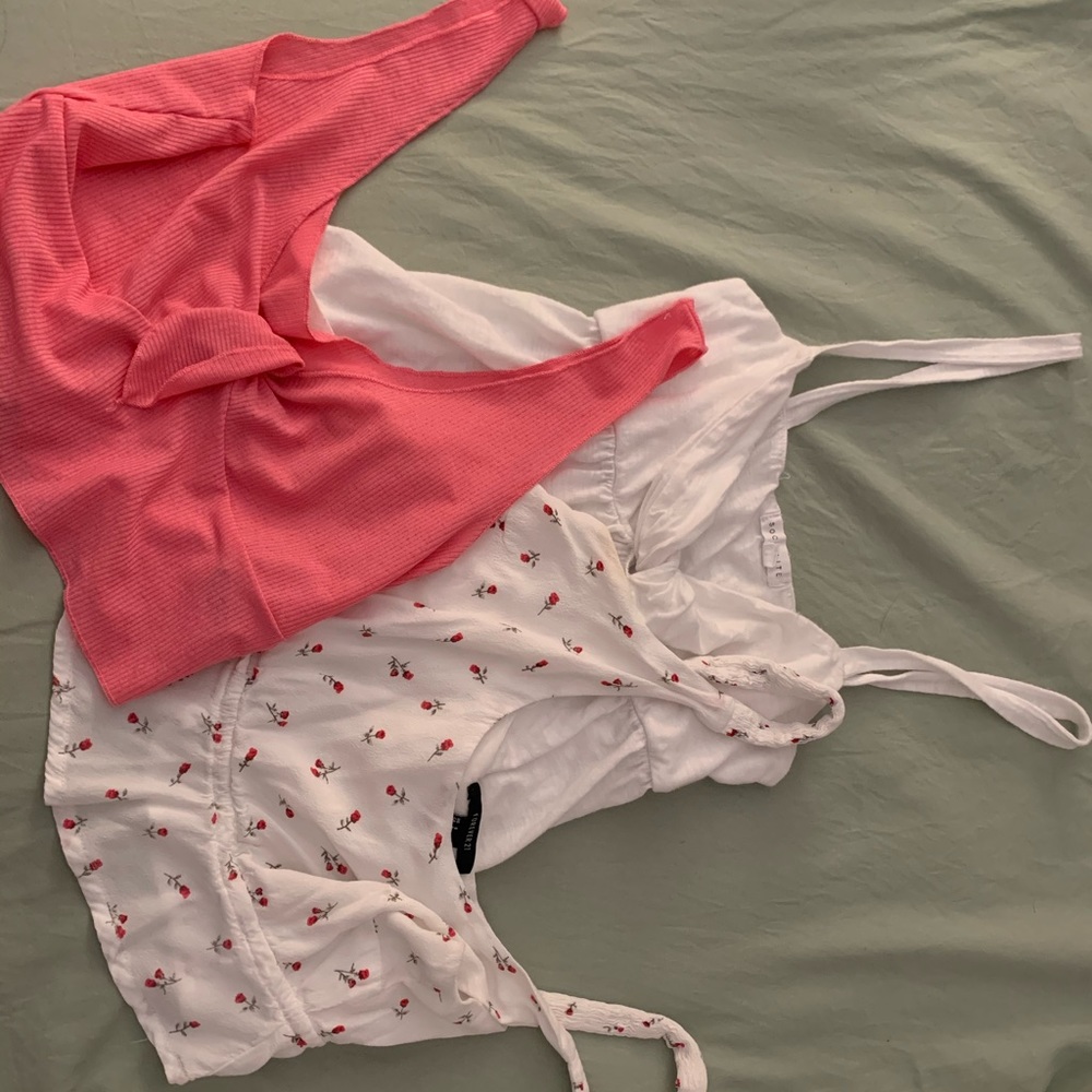 Crop top bundle
